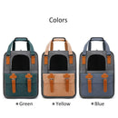 Bolsa de Transporte para Cachorro até 10kg - Retrátil